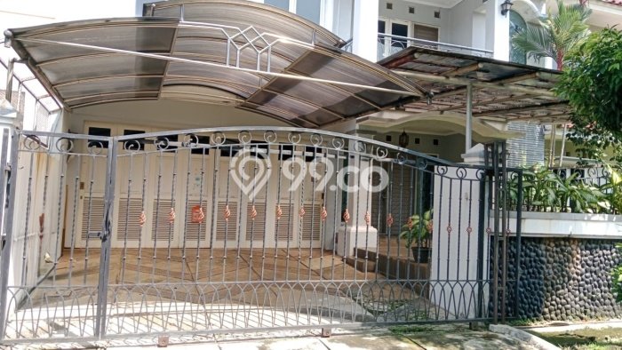 Ready to Use! Premium House LT 529m2 Desain Elegan di BSD Puspita Loka Ready to Use! Premium House LT 529m2 Desain Elegan di BSD Puspita Loka