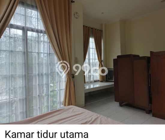 Rumah Modern Cantik 4 KT Bisa Langsung Pindah di Serpong Utara Rumah Modern Cantik 4 KT Bisa Langsung Pindah di Serpong Utara