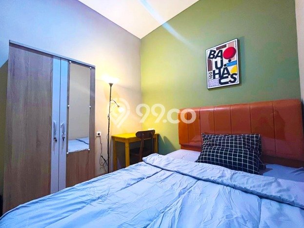 Kost Dijual Lokasi Strategis BSD Griya Loka Tangerang 33 Kamar Tidur Kost Dijual Lokasi Strategis BSD Griya Loka Tangerang 33 Kamar Tidur
