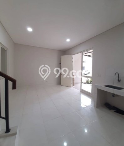 Rumah Modern 2 KT LT 72m2 di BSD Sevilla Rumah Modern 2 KT LT 72m2 di BSD Sevilla