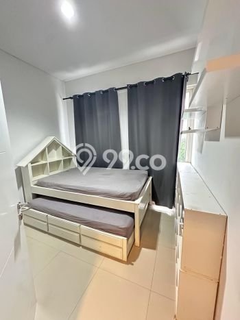 Rumah Minimalis 3 Kamar LT 79m2 di BSD The Savia Rumah Minimalis 3 Kamar LT 79m2 di BSD The Savia
