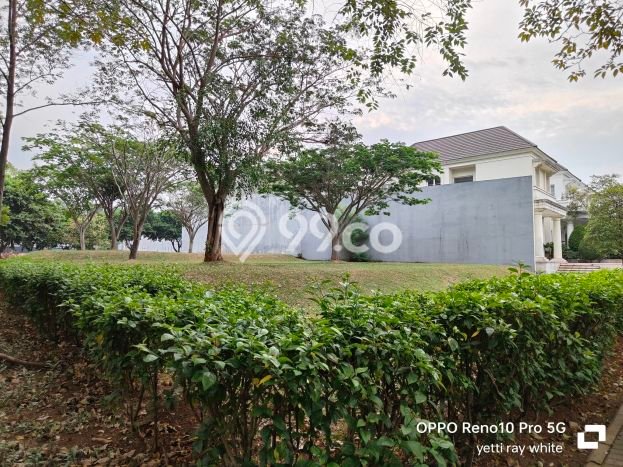 Tanah Area Berkembang di BSD De Park, Luas 557m², Dekat ke Pusat Kota, Lingkungan Asri Tanah Area Berkembang di BSD De Park, Luas 557m², Dekat ke Pusat Kota, Lingkungan Asri