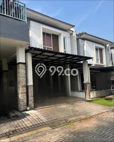 Rumah Elit Modern Siap Huni di BSD The Green Tangerang Rumah Elit Modern Siap Huni di BSD The Green Tangerang