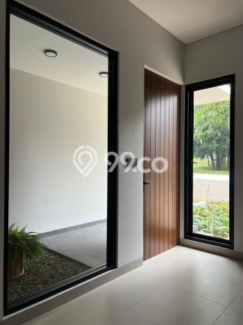 Rumah Elit Modern Tanpa Renovasi di BSD The Green Tangerang Rumah Elit Modern Tanpa Renovasi di BSD The Green Tangerang