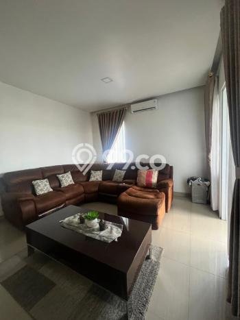 Rumah Elit Modern Siap Huni di BSD The Icon Tangerang Rumah Elit Modern Siap Huni di BSD The Icon Tangerang