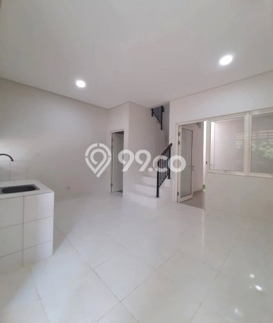 Rumah Modern 2 KT LT 72m2 di BSD Sevilla Rumah Modern 2 KT LT 72m2 di BSD Sevilla