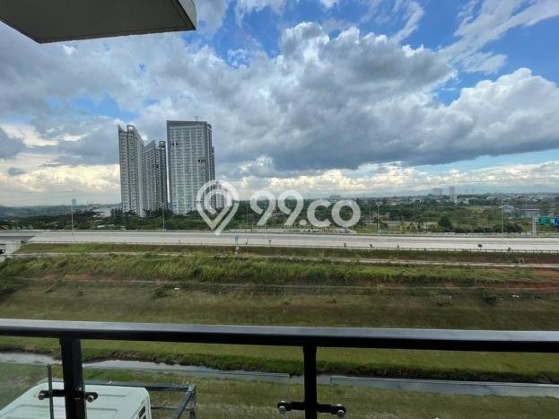 Apartemen Eksklusif di BSD, 0 KT, Luas 21m², Dekat BSD, Tangerang, Tangerang Apartemen Eksklusif di BSD, 0 KT, Luas 21m², Dekat BSD, Tangerang, Tangerang