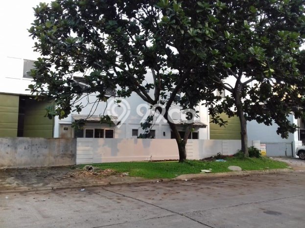 For Rent Gudang Premium di BSD, Luas 1350m2m², Jalan Strategis For Rent Gudang Premium di BSD, Luas 1350m2m², Jalan Strategis