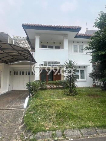 Rumah sewa siap huni 4 Kamar Tidur di BSD Taman Giri Loka, Tangerang Rumah sewa siap huni 4 Kamar Tidur di BSD Taman Giri Loka, Tangerang