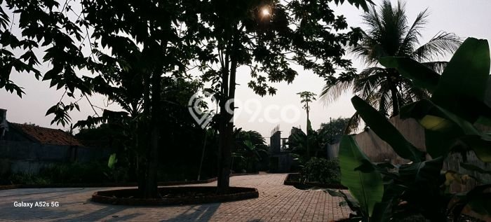 Tanah Kavling Disewakan di Suradita dengan Luas 2100m2 Tanah Kavling Disewakan di Suradita dengan Luas 2100m2