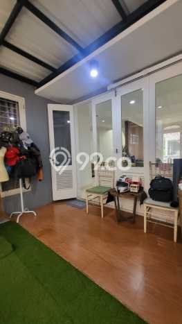 Rumah Modern area BSD Puspita Loka, Tangerang, Luas 195m² Bangunan 150m² Rumah Modern area BSD Puspita Loka, Tangerang, Luas 195m² Bangunan 150m²