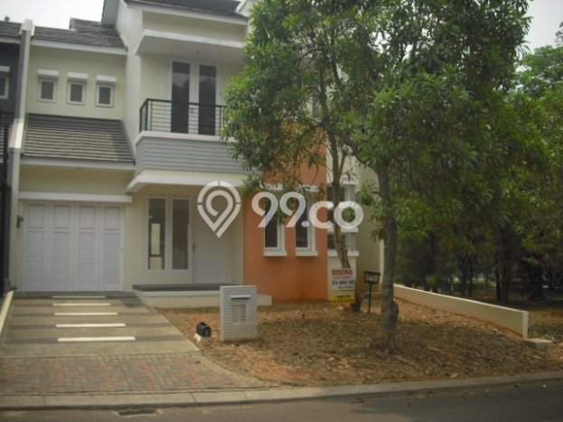 Rumah Disewakan Tangerang LT 200m2 LB 198m2 Kawasan BSD The Green Rumah Disewakan Tangerang LT 200m2 LB 198m2 Kawasan BSD The Green
