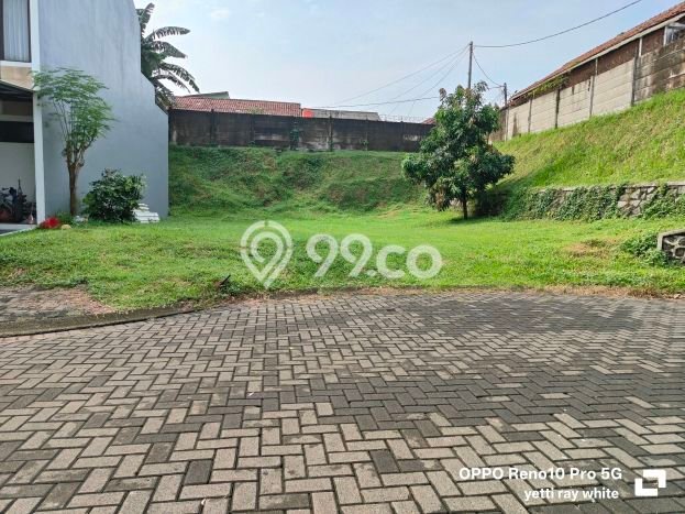 Tanah Dijual Area Strategis di BSD Eminent Tangerang 197m2 Tanah Dijual Area Strategis di BSD Eminent Tangerang 197m2