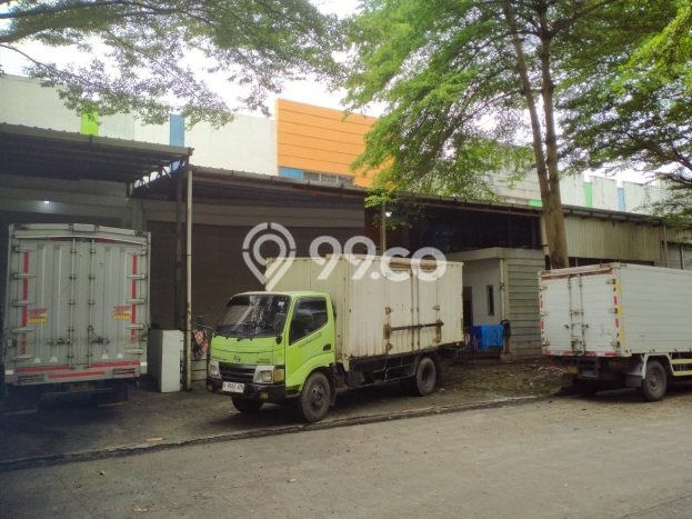 Gudang For Sale di Kawasan BSD, Tangerang Selatan Harga Kompetitif Gudang For Sale di Kawasan BSD, Tangerang Selatan Harga Kompetitif