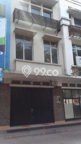 Ruko Dijual di BSD LT 67m2, LB 200m2 untuk Investasi Ruko Dijual di BSD LT 67m2, LB 200m2 untuk Investasi