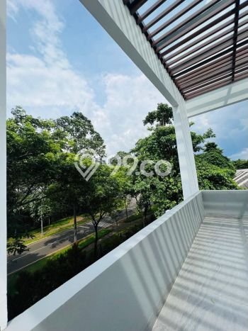 Rumah Lokasi Strategis di BSD Vanya Park, Tangerang, Luas 119m² LB 218m² Rumah Lokasi Strategis di BSD Vanya Park, Tangerang, Luas 119m² LB 218m²