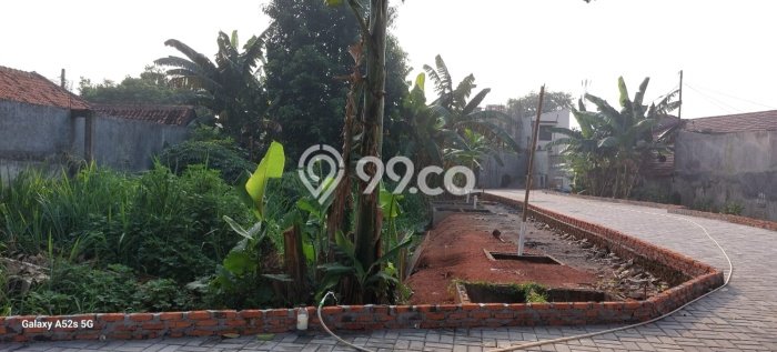Tanah Kavling Disewakan di Suradita dengan Luas 2100m2 Tanah Kavling Disewakan di Suradita dengan Luas 2100m2