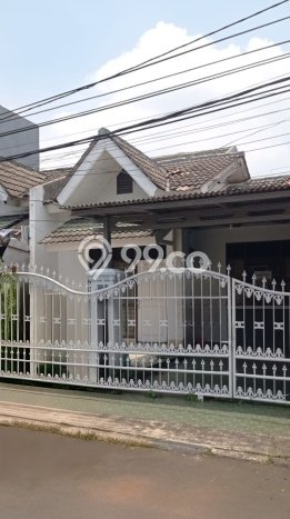 Rumah Modern 2 KT LT 98m2 di BSD Nusaloka Rumah Modern 2 KT LT 98m2 di BSD Nusaloka