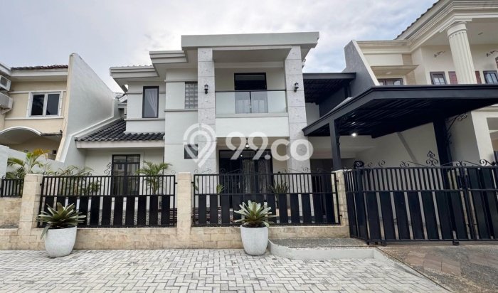 Rumah Terawat di BSD Puspita Loka, Tangerang, LT 180m², Luas Bangunan 230m² Rumah Terawat di BSD Puspita Loka, Tangerang, LT 180m², Luas Bangunan 230m²