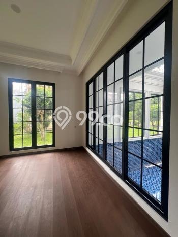Hunian Impian Keluarga! Rumah Mewah di BSD The Green, Tangerang, Luas 320m² LB 433m² Hunian Impian Keluarga! Rumah Mewah di BSD The Green, Tangerang, Luas 320m² LB 433m²