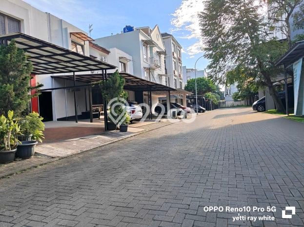 Untuk Dijual Tanah 163m2 di BSD Foresta, Tangerang Untuk Dijual Tanah 163m2 di BSD Foresta, Tangerang