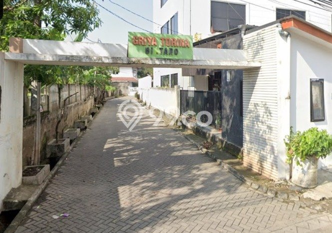 Tanah Kawasan Komersial di Pondok Ranji, Luas 105m², Ideal untuk Bisnis Tanah Kawasan Komersial di Pondok Ranji, Luas 105m², Ideal untuk Bisnis