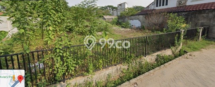Tanah Kawasan Komersial di Pondok Ranji, Luas 105m², Ideal untuk Bisnis Tanah Kawasan Komersial di Pondok Ranji, Luas 105m², Ideal untuk Bisnis