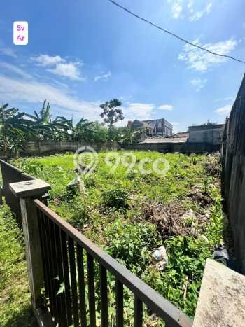 Tanah Kawasan Komersial di Pondok Ranji, Luas 105m², Ideal untuk Bisnis Tanah Kawasan Komersial di Pondok Ranji, Luas 105m², Ideal untuk Bisnis