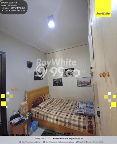 Hunian Elit LB 280m2 Siap Huni Desain Elegan di Bintaro, Tangerang Selatan Hunian Elit LB 280m2 Siap Huni Desain Elegan di Bintaro, Tangerang Selatan