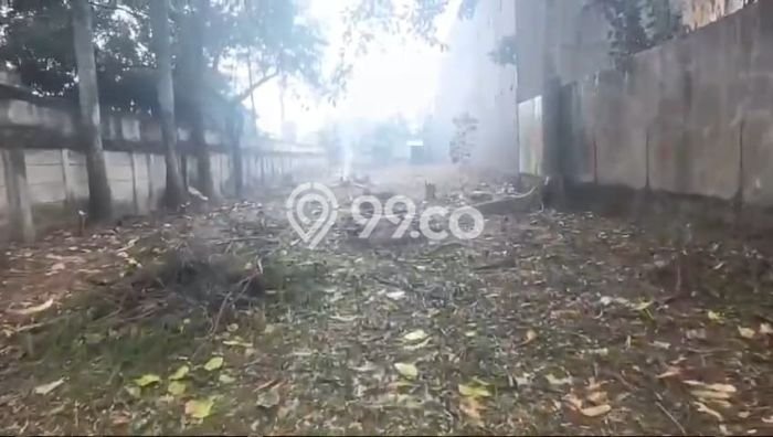 Tanah Komersial Dijual di Serpong Tangerang Selatan 836m2 Tanah Komersial Dijual di Serpong Tangerang Selatan 836m2