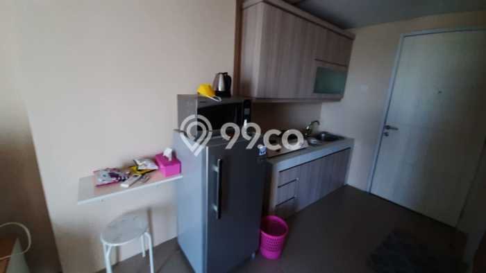 Siap Huni Apartemen 0 KT 1 KM di Bintaro Luas 25m2 Siap Huni Apartemen 0 KT 1 KM di Bintaro Luas 25m2