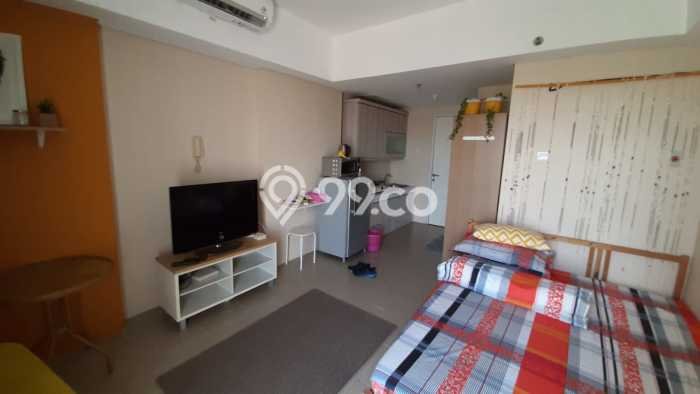 Siap Huni Apartemen 0 KT 1 KM di Bintaro Luas 25m2 Siap Huni Apartemen 0 KT 1 KM di Bintaro Luas 25m2