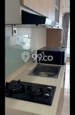 Apartemen Harga Terjangkau untuk Dijual di Gading Serpong Dengan Spesifikasi 1 KT & 1 KM Apartemen Harga Terjangkau untuk Dijual di Gading Serpong Dengan Spesifikasi 1 KT & 1 KM