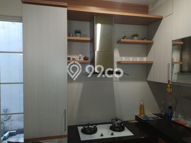 Hunian Nyaman Asri 4 KT Siap Pakai di Green Lake City Jakarta Barat Hunian Nyaman Asri 4 KT Siap Pakai di Green Lake City Jakarta Barat