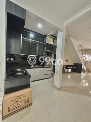 Rumah Minimalis 2 KT di Green Lake City Jakarta Barat Semi Furnished Rumah Minimalis 2 KT di Green Lake City Jakarta Barat Semi Furnished