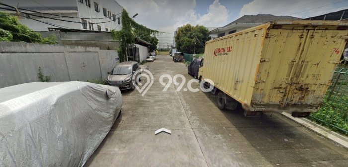 Disewakan Tanah di Duri Kosambi Jakarta Barat Seluas 2333m2 Disewakan Tanah di Duri Kosambi Jakarta Barat Seluas 2333m2