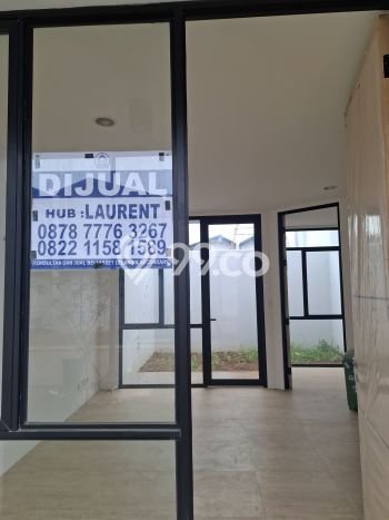 Jual Rumah Modern 3 KT di Lippo Karawaci, Tangerang Jual Rumah Modern 3 KT di Lippo Karawaci, Tangerang