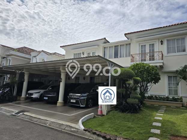 Rumah Luxury Modern Siap Huni di Lippo Karawaci Tangerang Rumah Luxury Modern Siap Huni di Lippo Karawaci Tangerang