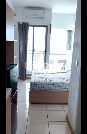 Apartemen Harga Terjangkau untuk Dijual di Gading Serpong Dengan Spesifikasi 1 KT & 1 KM Apartemen Harga Terjangkau untuk Dijual di Gading Serpong Dengan Spesifikasi 1 KT & 1 KM