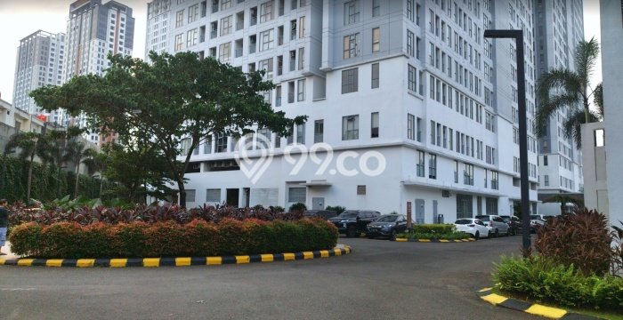Apartemen Harga Terjangkau untuk Dijual di Gading Serpong Dengan Spesifikasi 1 KT & 1 KM Apartemen Harga Terjangkau untuk Dijual di Gading Serpong Dengan Spesifikasi 1 KT & 1 KM