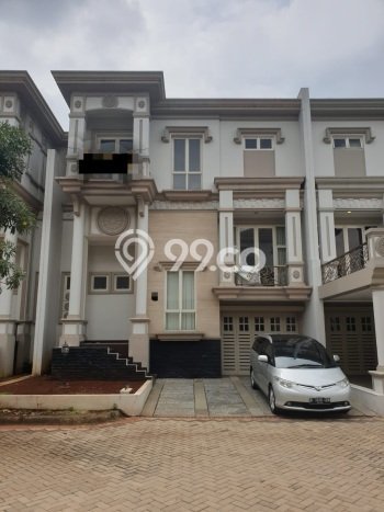 Dijual Rumah Luas Megah Dengan View Cantik di Alam Sutera, Tangerang Dijual Rumah Luas Megah Dengan View Cantik di Alam Sutera, Tangerang