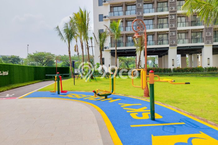 Apartemen Terjangkau Dijual di Tangerang 1 KT & 1 KM Apartemen Terjangkau Dijual di Tangerang 1 KT & 1 KM