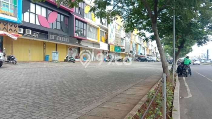 Dijual Ruko Kawasan Gading Serpong, Luas 202m², Area Berkembang, Mainroad Dijual Ruko Kawasan Gading Serpong, Luas 202m², Area Berkembang, Mainroad