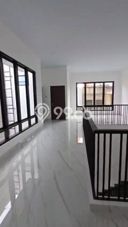 For Sale! Premium House LT 126m2 Desain Elegan di Villa Meruya For Sale! Premium House LT 126m2 Desain Elegan di Villa Meruya