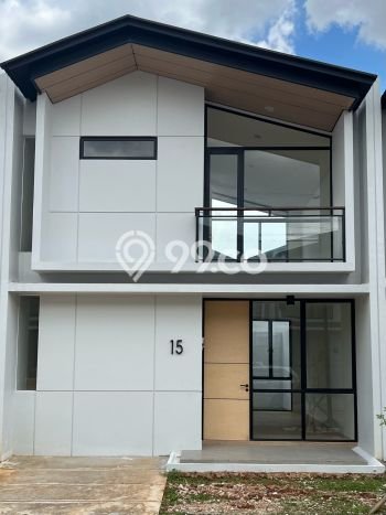 Rumah Modern 3 KT LT 97m2 di Lippo Karawaci Rumah Modern 3 KT LT 97m2 di Lippo Karawaci