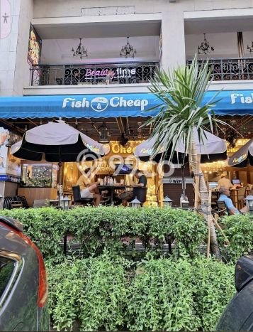 Ruko Premium di Tanjung Duren Selatan, Luas 320m², Lokasi Jalan Utama Ruko Premium di Tanjung Duren Selatan, Luas 320m², Lokasi Jalan Utama