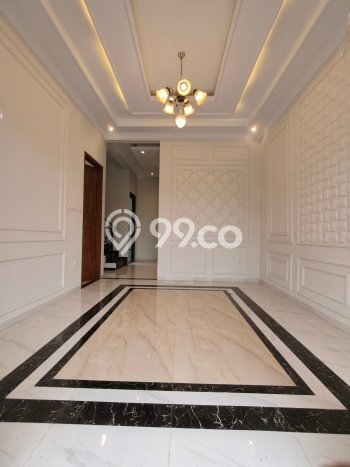 Rumah Strategis Minimalis Lb 180m2 di Jagakarsa, Jakarta Selatan Rumah Strategis Minimalis Lb 180m2 di Jagakarsa, Jakarta Selatan