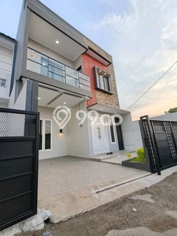 Rumah Modern 3 Kamar LT 75m2 di Tanjung Barat Rumah Modern 3 Kamar LT 75m2 di Tanjung Barat
