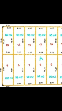 Tanah Kavling untuk Dijual di Jagakarsa Jakarta Selatan 90m2 Tanah Kavling untuk Dijual di Jagakarsa Jakarta Selatan 90m2