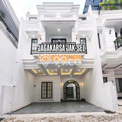 Dijual Rumah Strategis Bagus Punya 4 KT di Jagakarsa Jakarta Selatan SHM Dijual Rumah Strategis Bagus Punya 4 KT di Jagakarsa Jakarta Selatan SHM